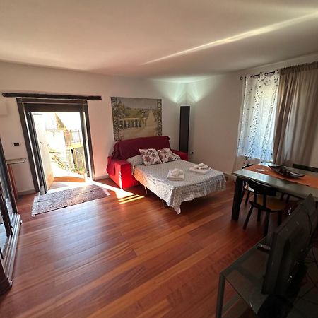 B&B La Torre Trentinara Exteriér fotografie