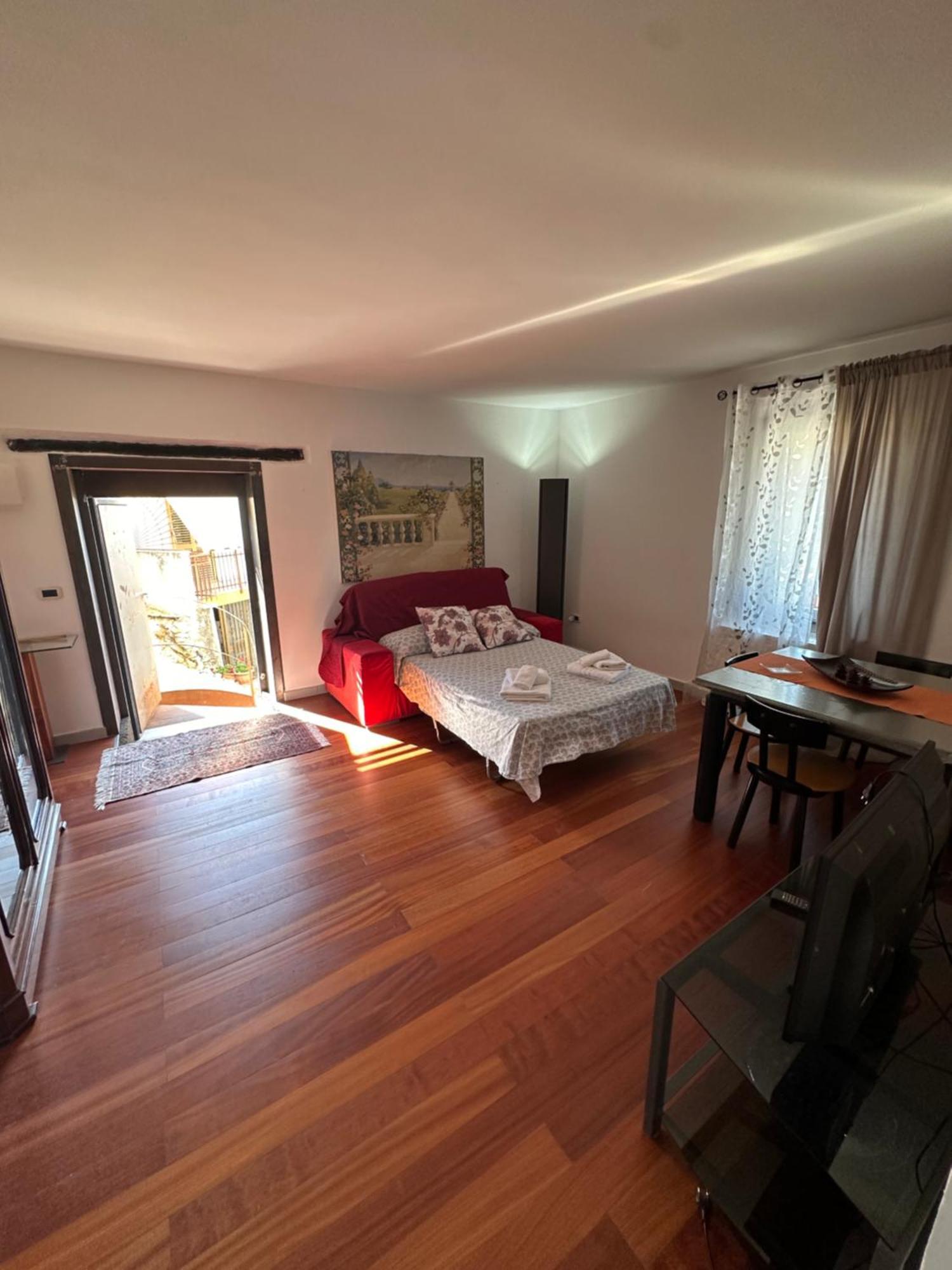 B&B La Torre Trentinara Exteriér fotografie